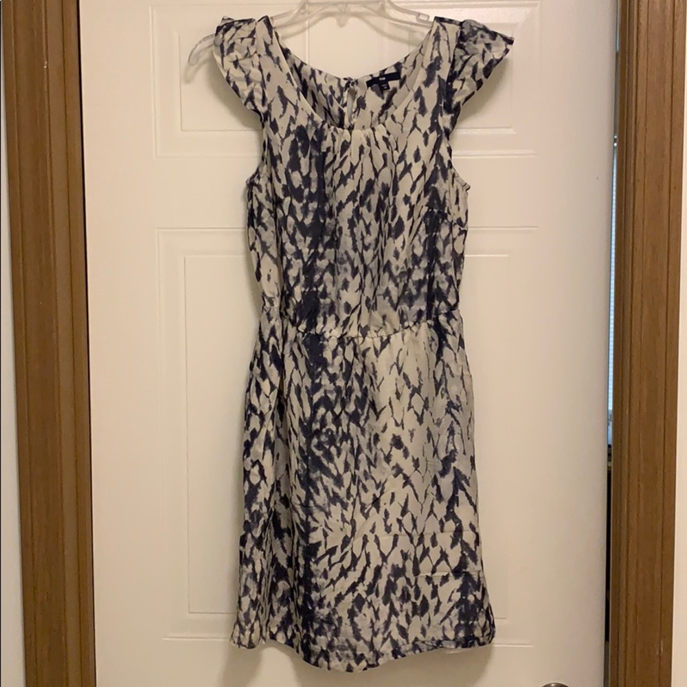 Gap dress